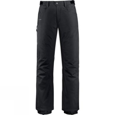 Pantalones Vaude Craigel Padded Hombre Negras - Chile JOF647123